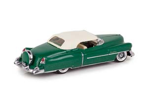 CADILLAC CONVERTIBLE 1953 С ТЕНТОМ ЗЕЛЕНЫЙ — фото 2