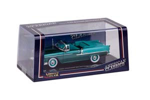 CHEVROLET BEL AIR HARD TOP 1955 ЗЕЛЕНЫЙ — фото 8