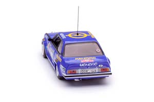 OPEL ASCONA 400 #11 KULLAN/BERGLUND RALLYE MONTE-CARLO 1981 — фото 4