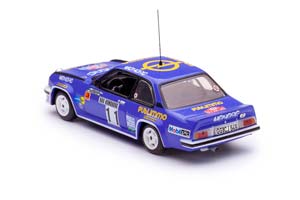OPEL ASCONA 400 #11 KULLAN/BERGLUND RALLYE MONTE-CARLO 1981 — фото 6