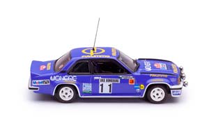 OPEL ASCONA 400 #11 KULLAN/BERGLUND RALLYE MONTE-CARLO 1981 — фото 7