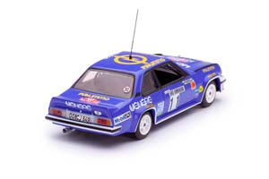 OPEL ASCONA 400 #11 KULLAN/BERGLUND RALLYE MONTE-CARLO 1981 — фото 2