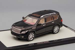 INFINITI QX56 2011, BLACK