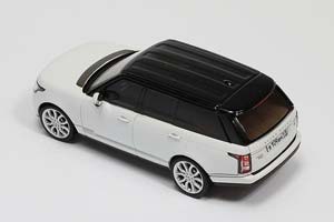 RANGE ROVER VOGUE EDITION 2013 WHITE & BLACK LIMITED EDITION 500 PCS — фото 4