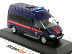 FORD TRANSIT СЛЕДСТВЕННЫЙ КОМИТЕТ РОССИЙСКОЙ ФЕДЕРАЦИИ 2014 — фото 3