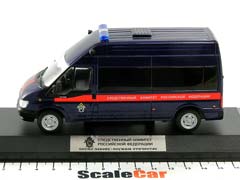 FORD TRANSIT СЛЕДСТВЕННЫЙ КОМИТЕТ РОССИЙСКОЙ ФЕДЕРАЦИИ 2014 — фото 5