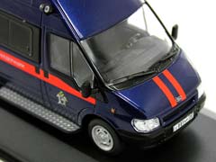 FORD TRANSIT СЛЕДСТВЕННЫЙ КОМИТЕТ РОССИЙСКОЙ ФЕДЕРАЦИИ 2014 — фото 7