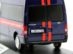 FORD TRANSIT СЛЕДСТВЕННЫЙ КОМИТЕТ РОССИЙСКОЙ ФЕДЕРАЦИИ 2014 — фото 8