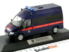 FORD TRANSIT СЛЕДСТВЕННЫЙ КОМИТЕТ РОССИЙСКОЙ ФЕДЕРАЦИИ 2014 — фото 10