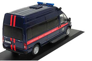FORD TRANSIT СЛЕДСТВЕННЫЙ КОМИТЕТ РОССИЙСКОЙ ФЕДЕРАЦИИ 2014 — фото 2