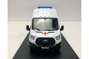 FORD TRANSIT 2020 / ФОРД ТРАНЗИТ СКОРАЯ МЕДИЦИНСКАЯ ПОМОЩЬ Г.САНКТ-ПЕТЕРБУРГ — фото 2