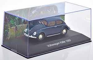 VW VOLKSWAGEN KAFER 1950 DARK BLUE — фото 4
