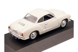 VW VOLKSWAGEN KARMANN GHIA (1962), WHITE — фото 2