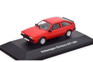 VOLKSWAGEN SCIROCCO GTI 1981 / ФОЛЬКСВАГЕН СИРОККО GTI КРАСНЫЙ