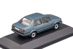 VOLKSWAGEN JETTA I (1984) / ФОЛЬКСВАГЕН ДЖЕТТА СЕРЫЙ — фото 2