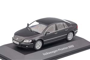 VW VOLKSWAGEN PHAETON 2002 BLACK