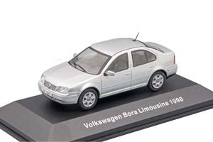 VW VOLKSWAGEN BORA LIMOUSINE 1998 SILVER