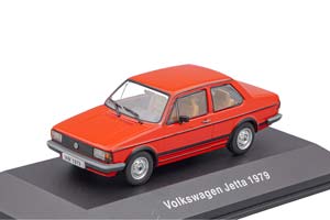 VW VOLKSWAGEN JETTA I 1979 RED
