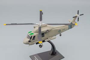 KAMAN SH-2F SEASPRITE / КАМАН СИСПРАЙТ (ИЗ СЕРИИ ВОЕННЫЕ ВЕРТОЛЕТЫ)
