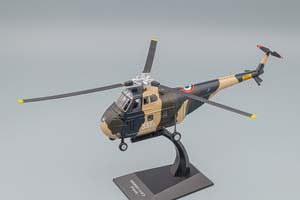 SIKORSKY H-19D ИЗ СЕРИИ ВОЕННЫЕ ВЕРТОЛЕТЫ