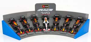 RED BULL SET MIT 7 MODELLEN B15 RB16 RB16B RB18 RB19 2019/2020/2021/2022/2023
