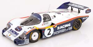 PORSCHE 956K NO 2 1000 KM NUERBURGRING 1983 ROTHMANS