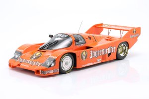 PORSCHE 956K NO 1 200 MEILEN NORISRING 1984 JAEGERMEISTER