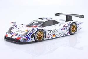 PORSCHE 911 GT1 WINNER 24H LE MANS 1998