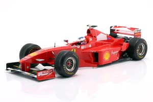 FERRARI F300 WINNER GP FRANCE MAGNEY-COURS 1998