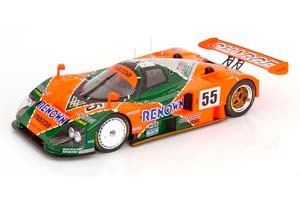 MAZDA 787 B WINNER 24H LE MANS 1991