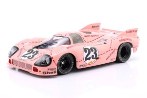 PORSCHE 917/20 NO 23 24H LE MANS 1971 PINK PIG