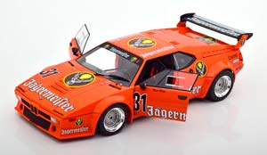 BMW M1 PROCAR 1982, JÄGERMEISTER — фото 4