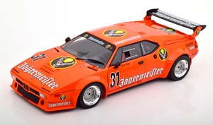 BMW M1 PROCAR 1982, JÄGERMEISTER