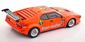 BMW M1 PROCAR 1982, JÄGERMEISTER — фото 2