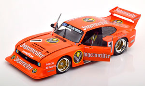 FORD CAPRI TURBO GR.5 #1 DRM LUDWIG 1982 JAGERMEISTER — фото 3