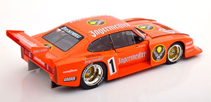 FORD CAPRI TURBO GR.5 #1 DRM LUDWIG 1982 JAGERMEISTER — фото 2