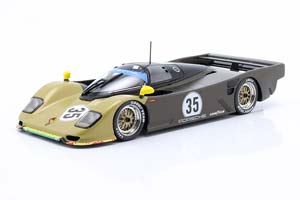 PORSCHE DAUER 962 TEST CAR 24H LE MANS, STUCK/BALDI/BOUTSEN (1994)