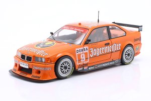 BMW 325I E36 COUPE NO 9 DTM 1993 JAEGERMEISTER