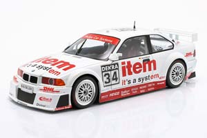 BMW 325I E36 COUPE NO 34 DTM 1994