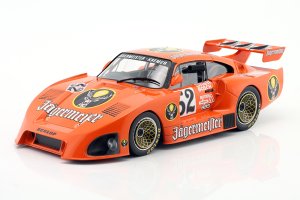 PORSCHE 935 K4 WINNER 200 MEILEN NUERBURGRING 1981 JAEGERMEISTER