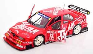 ALFA ROMEO 155 V6 TI NO 12 DTM ITC 1995 ALBORETO — фото 3