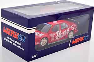 ALFA ROMEO 155 V6 TI NO 12 DTM ITC 1995 ALBORETO — фото 5