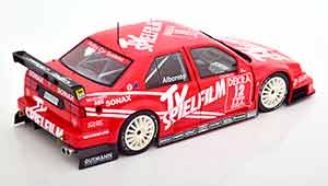 ALFA ROMEO 155 V6 TI NO 12 DTM ITC 1995 ALBORETO — фото 2