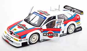 ALFA ROMEO 155 V6 TI NO 7 DTM ITC 1995 MARTINI — фото 3