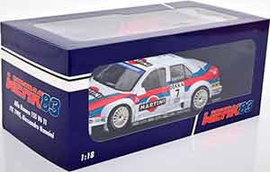 ALFA ROMEO 155 V6 TI NO 7 DTM ITC 1995 MARTINI — фото 6