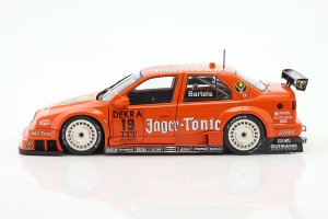 ALFA ROMEO 155 V6 TI #19 ITC BARTELS 1995 JAGER-TONIC / АЛЬФА РОМЕО 155 ОРАНЖЕВЫЙ — фото 4