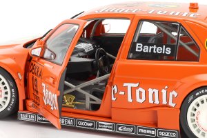 ALFA ROMEO 155 V6 TI #19 ITC BARTELS 1995 JAGER-TONIC / АЛЬФА РОМЕО 155 ОРАНЖЕВЫЙ — фото 5
