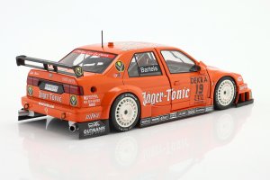 ALFA ROMEO 155 V6 TI #19 ITC BARTELS 1995 JAGER-TONIC / АЛЬФА РОМЕО 155 ОРАНЖЕВЫЙ — фото 2