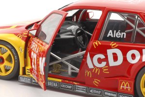 ALFA ROMEO 155 V6 TI NO 27 DTM ITC 1995 MC DONALD S — фото 5