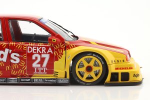 ALFA ROMEO 155 V6 TI NO 27 DTM ITC 1995 MC DONALD S — фото 7